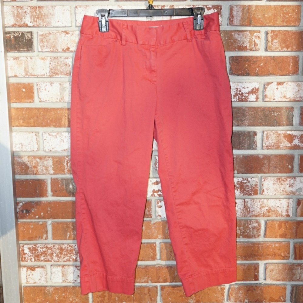 Ann Taylor Loft Capris